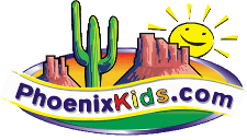 PhoenixKids.com Logo